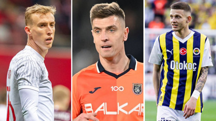 Szymanski, Buksa ve Piatek, Polonyanın EURO 2024 kadrosunda