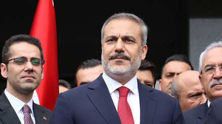 Bakan Fidan’dan AB ülkelerine Filistin çağrısı