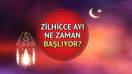Zilhicce ayı ne zaman, ayın kaçında başlıyor Zilhicce ayının ilk 10 günü fazileti nedir Diyanet takvimi bilgisi Zilhicce ayı ne zaman, ayın kaçında başlıyor Zilhicce ayının ilk 10 günü fazileti nedir Diyanet takvimi bilgisi