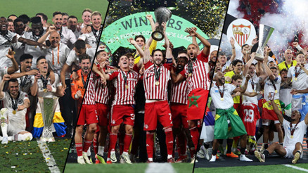 Fenerbahçeyi kahreden tablo: Olympiakos tarih yazınca ortaya çıktı Son 3 sezonda... Fenerbahçeyi kahreden tablo: Olympiakos tarih yazınca ortaya çıktı Son 3 sezonda...