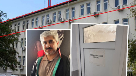 Başsavcı ile avukat birbirine girmişti: Adliyedeki tuvalet krizinde yeni karar