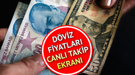 GÜNCEL DÖVİZ KURLARI 30 MAYIS | Bugün Dolar, Euro, Altın fiyatları ne kadar İşte döviz değerlerinde son durum…
