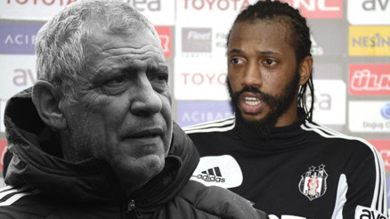 Manuel Fernandesten Beşiktaş ve Fernando Santos sözleri