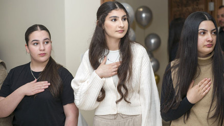 Britanya Alevi Festivali başladı