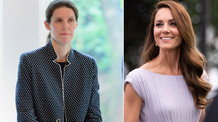 Kate ilk dönemeci geçti... Üç çocuğu emin ellere emanet...