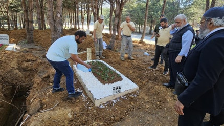 Türkiyeye gezmek için geldi Bayrampaşada cesedi bulundu