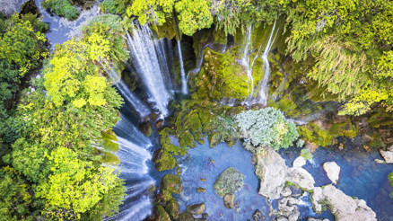 Şimdi tam zamanı: Manzarasıyla büyüleyen şelaleler | 7 ŞEHİR 7 ADRES