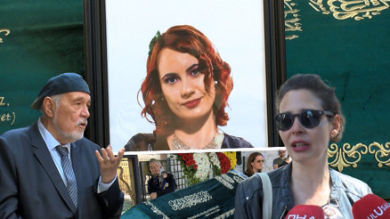 Tarihçi Prof. Dr. Özlem Kumrular, son yolculuğuna uğurlandı... 8 yıl önceki vasiyet paylaşımı yürekleri dağladı