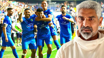 Son Dakika: Bodrum FK tarihinde ilk kez Süper Ligde (Sakaryaspor 1-3 Bodrum FK)