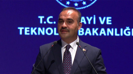 Bakan Kacır: TÜRKSAT 6A ile birlikte kendi haberleşme uydusunu üretebilen 11 ülkeden biri olacağız Bakan Kacır: TÜRKSAT 6A ile birlikte kendi haberleşme uydusunu üretebilen 11 ülkeden biri olacağız