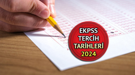 EKPSS TERCİH KILAVUZU 2024 SON DURUM || ÖSYM EKPSS tercih kılavuzu  yayınlandı mı 2024 EKPSS tercihleri ne zaman başlayacak, nereden yapılacak