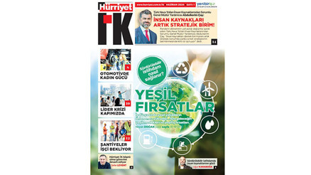 Hürriyet İK Geri Dönüyor