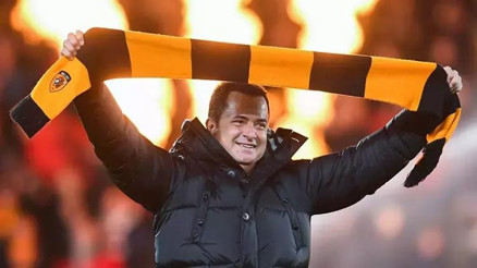 Hull Citynin yeni teknik direktörü belli oldu