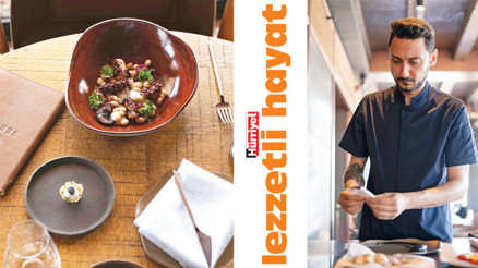 Tanışmanız gereken bir şef