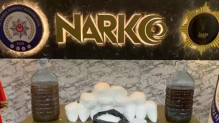Bakan Yerlikaya duyurdu: İstanbulda Narkoçelik-19 Operasyonunda 8 şüpheli yakalandı