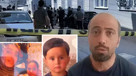 3 çocuğunu öldürmüştü Mahkemedeki ifadesi ortaya çıktı... Tek kişilik koğuşa alındı