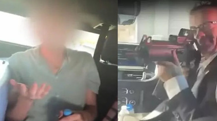 Büyükelçilik çalışanına silah doğrultan İngiliz Büyükelçi görevden alındı İnfiale neden olan görüntü...
