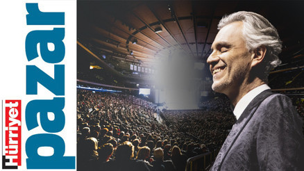 Andrea Bocelli: Ünlü olmadan da değerli bir insan olmanın pek çok yolu vardır