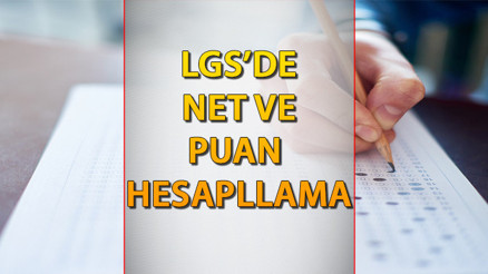 LGS puan hesaplama nasıl yapılır 2024 LGS puan hesaplama hesaplama tablosu
