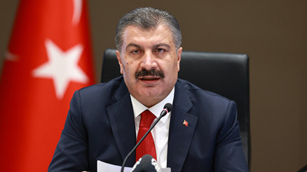 Bakan Koca: Türkiye, fenilketonüri hastalığına en sık rastlanan ülkelerden biri Bakan Koca: Türkiye, fenilketonüri hastalığına en sık rastlanan ülkelerden biri