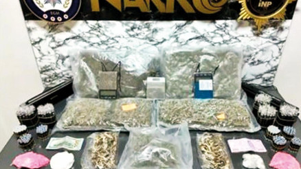 İstanbul’da 431 kilo uyuşturucu yakalandı