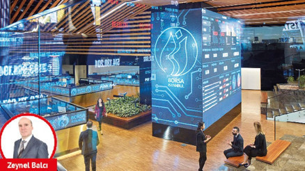 Piyasalara beklenti lazım