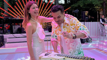 50’nci yaş partisine polis müdahalesi 50’nci yaş partisine polis müdahalesi