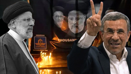 İran’da Reisi sonrası kritik dönemeç… İki kez reddedilmişti... Eski Cumhurbaşkanı Ahmedinejad adaylığını açıkladı: Halk beni istiyor İran’da Reisi sonrası kritik dönemeç… İki kez reddedilmişti... Eski Cumhurbaşkanı Ahmedinejad adaylığını açıkladı: Halk beni istiyor