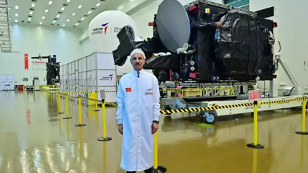 TÜRKSAT 6A ABD yolunda Bakan Uraloğlu detayları paylaştı TÜRKSAT 6A ABD yolunda Bakan Uraloğlu detayları paylaştı