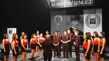 Korodan yaza merhaba konseri