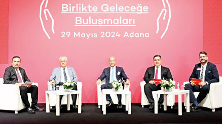 Akbank’tan sürdürülebilirlik desteği... 800 milyar TL’lik finansman sunacak