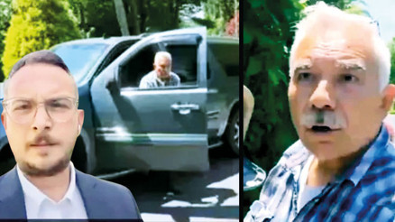 FETÖ’cülerden Hürriyet muhabirine çirkin saldırı Başsavcılık soruşturma başlattı