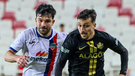 Iğdır FK, 1. Lige yükseldi