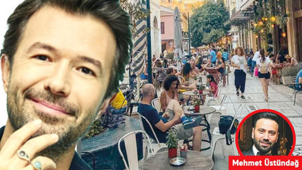 Şaşırtan istek
