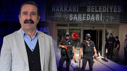 Hakkari Belediye Başkanı Mehmet Sıddık Akış gözaltına alındı... İçişleri Bakanlığı gözaltı nedenini açıkladı