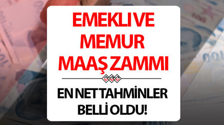 EMEKLİ MAAŞ ZAMMI HESAPLAMA 5 aylık enflasyon farkı netleşti Yüzde 22 şimdiden cepte İşte memur, Bağ-Kur ve SSK emekli maaş zammı güncel tahminleri EMEKLİ MAAŞ ZAMMI HESAPLAMA 5 aylık enflasyon farkı netleşti Yüzde 22 şimdiden cepte İşte memur, Bağ-Kur ve SSK emekli maaş zammı güncel tahminleri