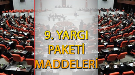 9. YARGI PAKETİ SON DAKİKA GELİŞMELERİ 5 HAZİRAN 2024 || Yeni 9. Yargı Paketi Meclisten geçti mi, ne zaman çıkacak 9. Yargı paketi maddeleri ve içeriği neler, ceza indirimi var mı Gözler Kabine Toplantısında...