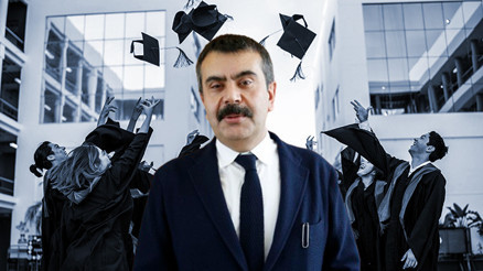 Bakan Tekinden mezuniyet balosu açıklaması: Yasaklamadık Bakan Tekinden mezuniyet balosu açıklaması: Yasaklamadık