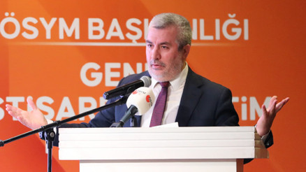 ÖSYM Başkanı Ersoy: YKS tedbirleri alındı