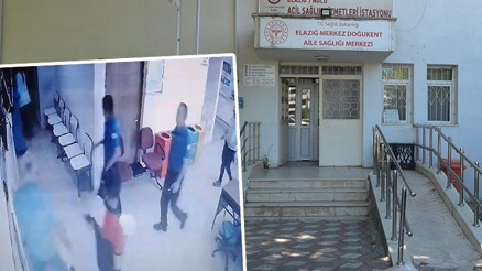 Doktor istediği ilacı yazmayınca çılgına döndü