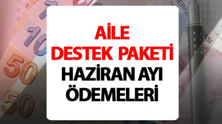 Haziran ayı Aile Destek Yardımı ödeme durumu sorgulama || Aile Destek ödemesi ne zaman yatacak Aile Destek Programı ayın kaçında ödenecek, bu ay son mu
