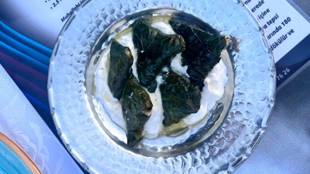 Rüzgar Şef ile İlibada dolması tarifi