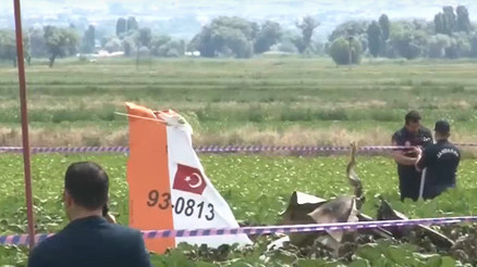 Son dakika... Kayseride eğitim uçağı düştü MSB acı haberi duyurdu: 2 pilot şehit oldu Son dakika... Kayseride eğitim uçağı düştü MSB acı haberi duyurdu: 2 pilot şehit oldu