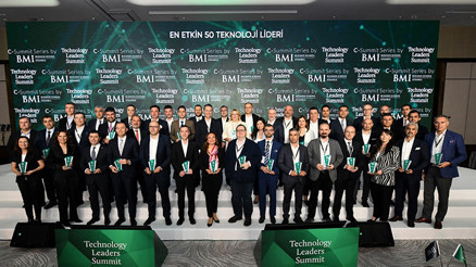 ‘Teknoloji Liderleri Zirvesi’nde yapay zeka konuşuldu