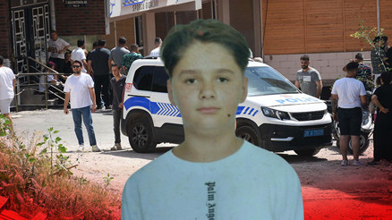 16 yaşındaki Hasan otoparkta ölü bulunmuştu... Kamera kaydında çarpıcı detay
