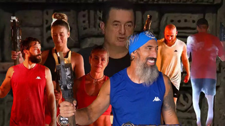 SURVİVOR ALL STAR 2024 ELENENLER LİSTESİ || ŞOK ELEME Survivor kim elendi, yarışmaya kim veda etti, kimler kaldı