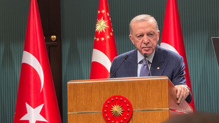 Son dakika: Cumhurbaşkanı Erdoğan: Emeklilerin bayram ikramiyeleri 10-14 Haziranda hesapta