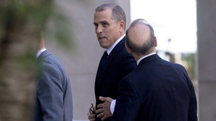 Biden’ın oğlu Hunter Biden bir kez daha hakim karşısına çıktı Biden’ın oğlu Hunter Biden bir kez daha hakim karşısına çıktı