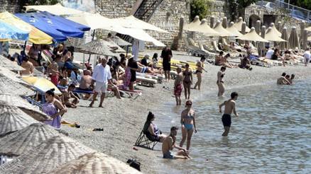 Bayram tatilinde Bodrumda yüzde 90 doluluk beklentisi