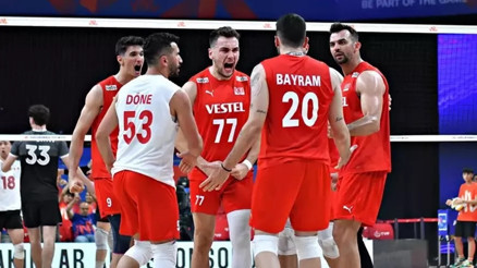 Filenin Efeleri Milletler Ligi Polonya - Türkiye voleybol maçı ne zaman, saat kaçta, hangi kanalda